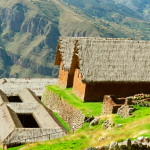 Vista panorámica del Huchuy Qosqo Trek en la ruta hacia Machu Picchu 2D/1N.
