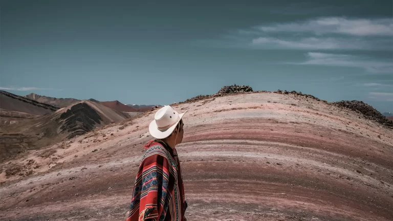 Caminata hacia la Montaña de 7 Colores Vinicunca en Cusco