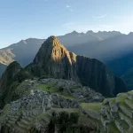 Vista de Machu Picchu durante el tour Valle Sagrado con conexión a Machu Picchu 2D/1N