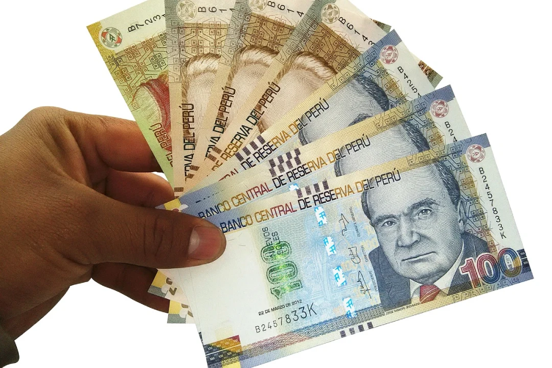 Dinero en efectivo (soles) y/o tarjetas de crédito