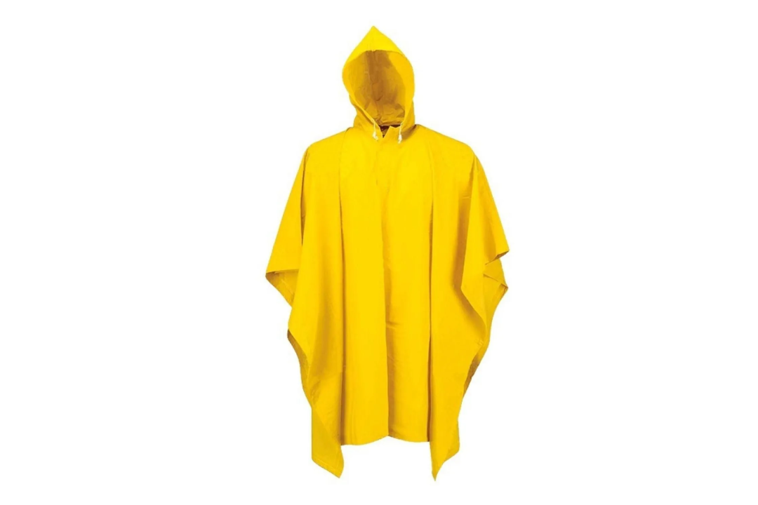 Poncho para la lluvia