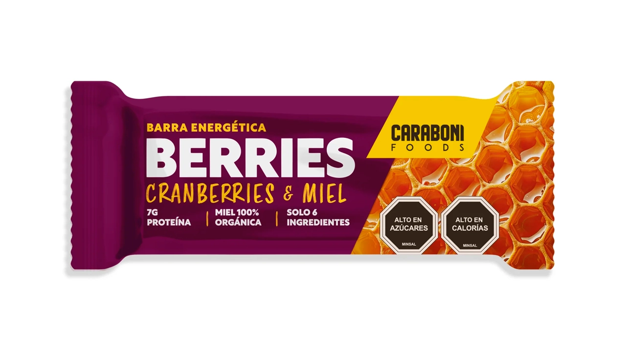 Snacks energéticos (barras, frutos secos, etc.)