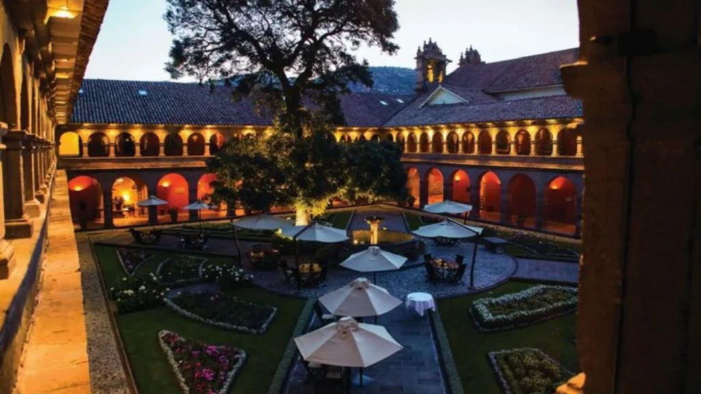 hoteles cusco