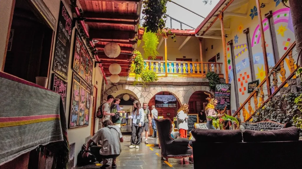 hoteles en  cusco