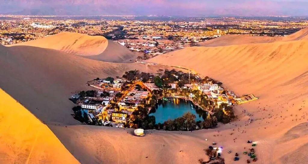 huacachina