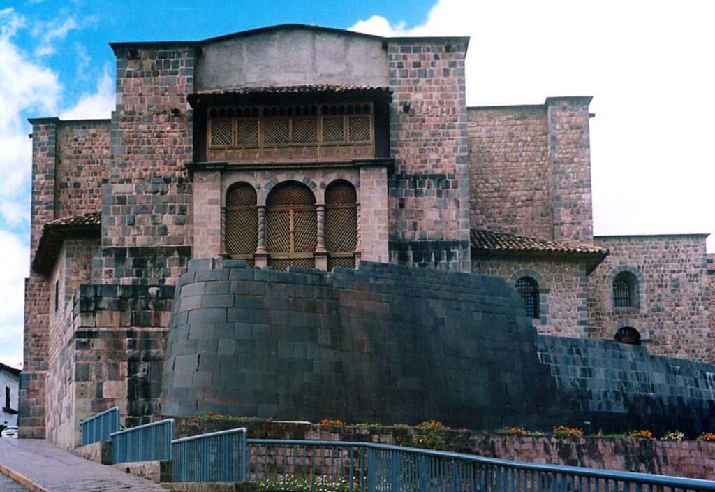 coricancha-cusco