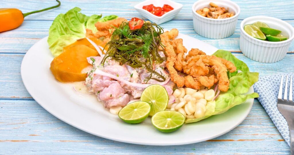 ceviche