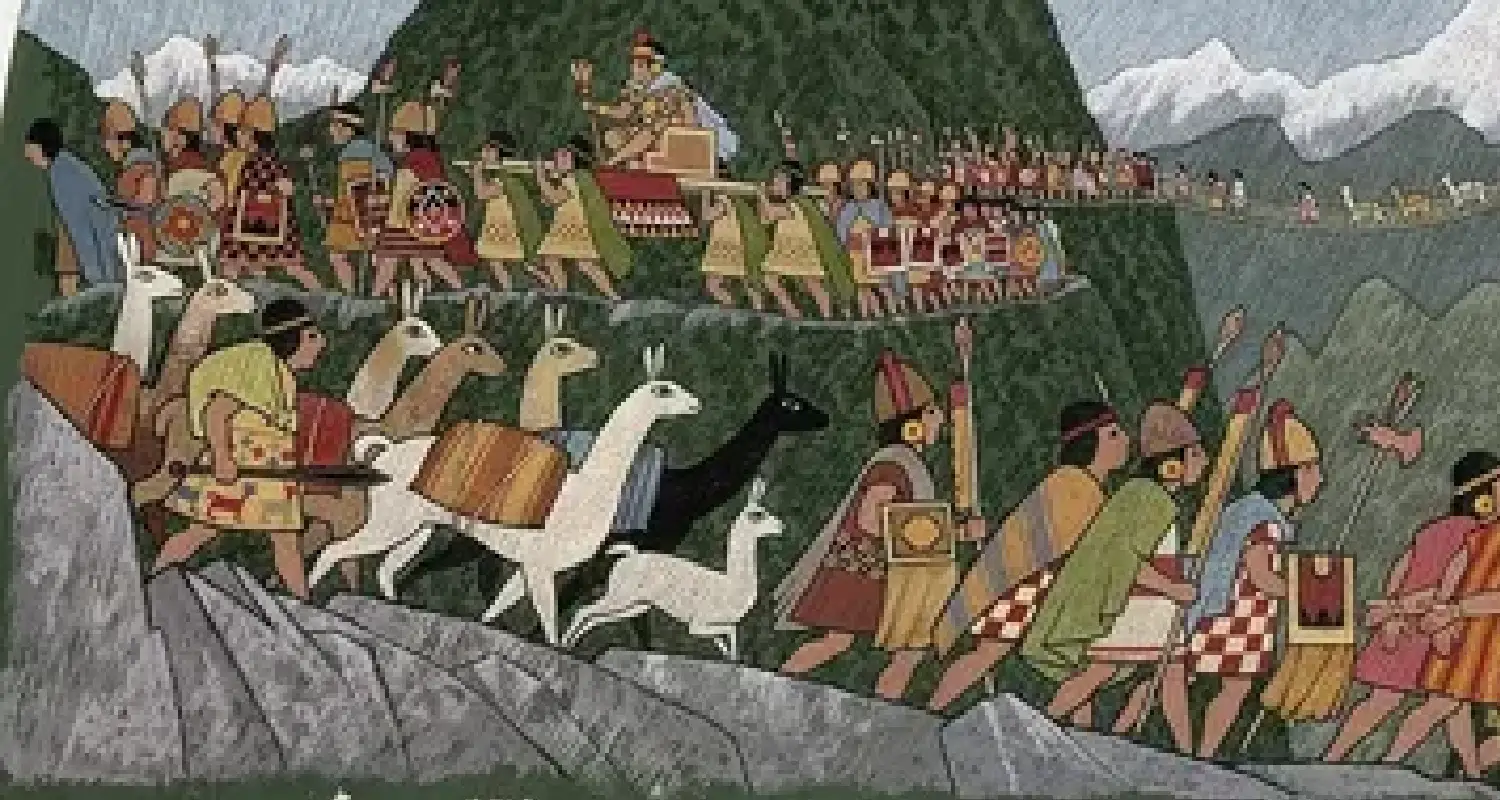 Inca Social System: Organization, Culture and Inca Society