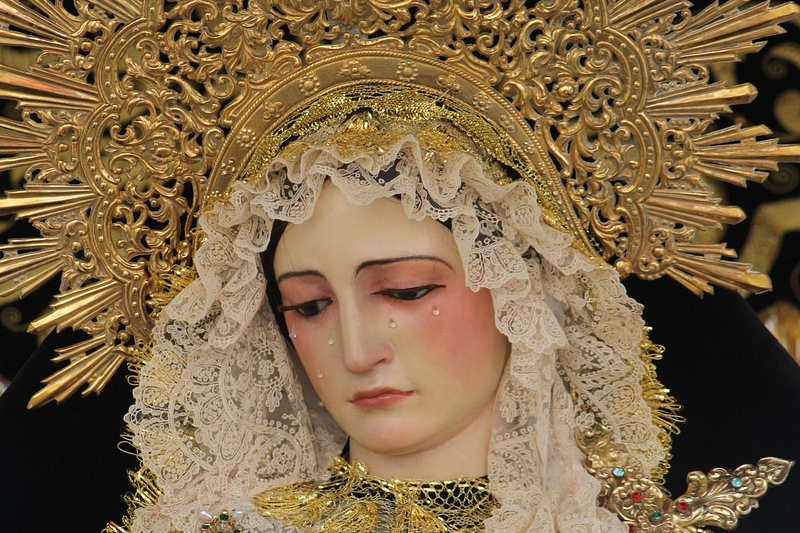 virgen de la candelaria