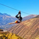 Zipline o Tirolessa con Picnic en el Valle Sagrado