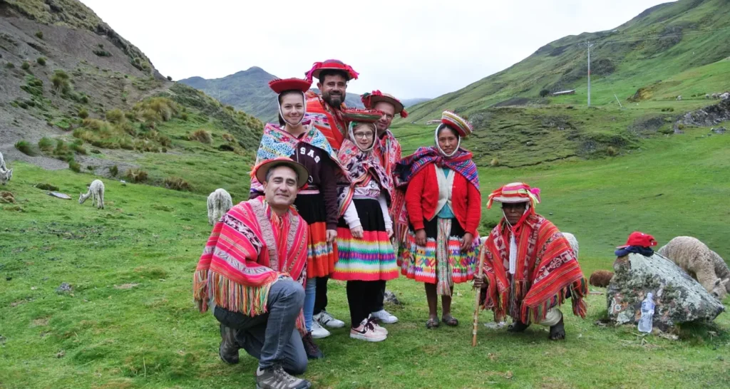 tour a valle sagrado cusco peru