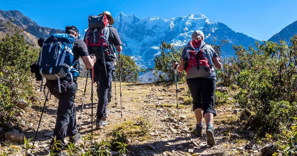 Salkantay-trek-to-machu-picchu