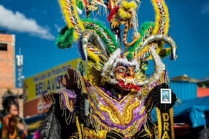 virgen de la candelaria