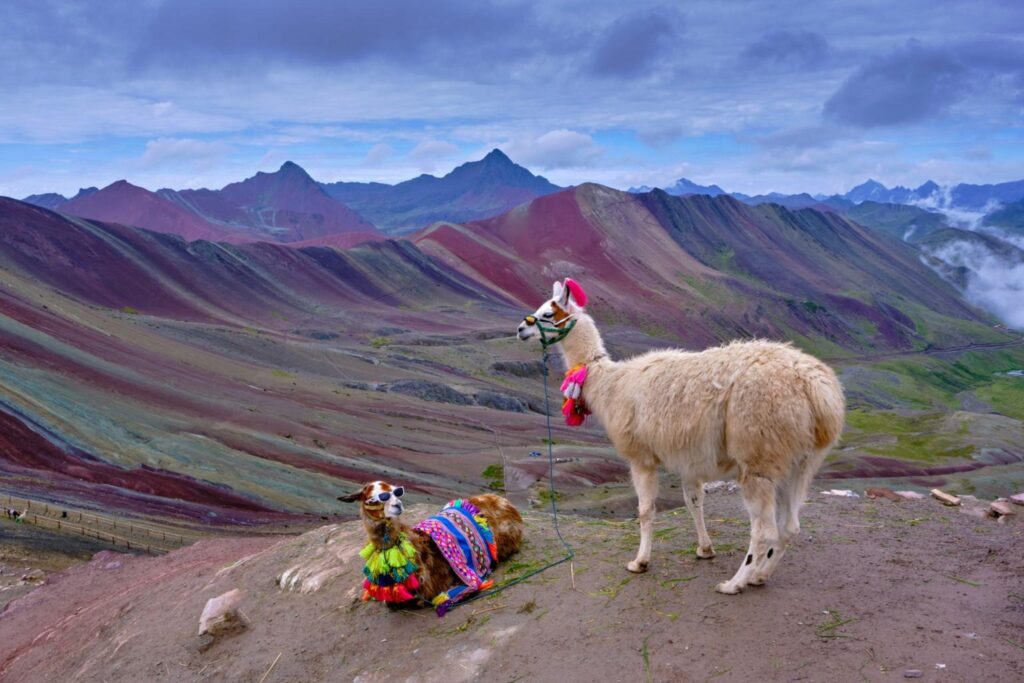 montaña de colores cusco