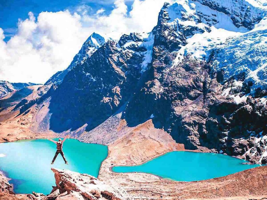 7 lagunas ausangate