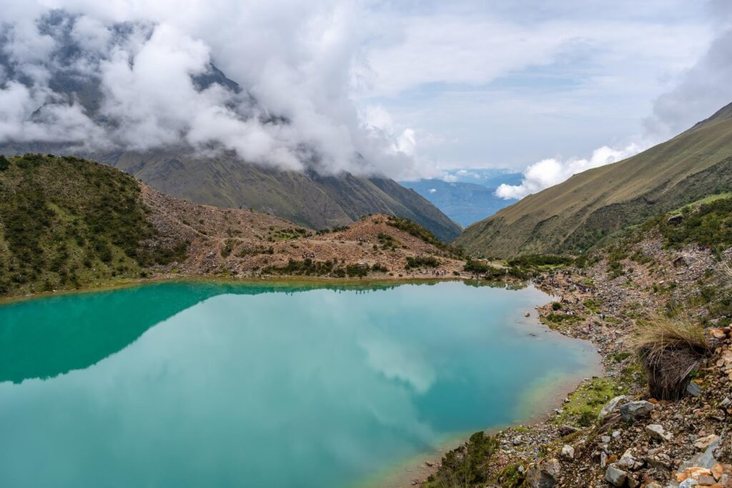 humantay lake