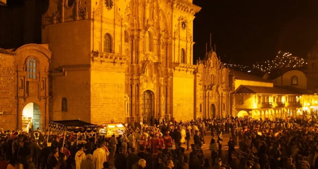 semana santa