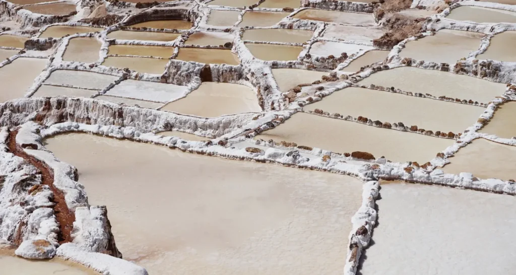 Maras salt