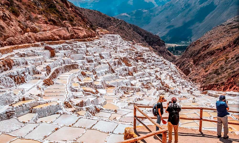 Maras Moray Cusco