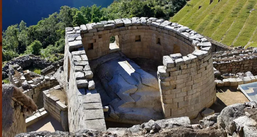 Temple of The sun