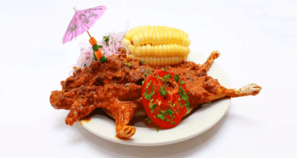 cuy peruano