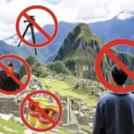 ¿Cuáles son los Objetos Prohibidos para Visitar Machu Picchu 2026? Guía Completa para Viajeros 