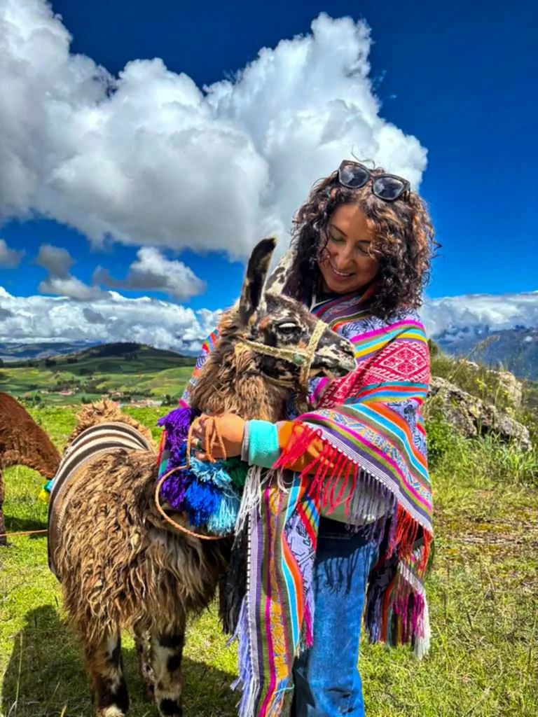 Animales del Cusco Perú