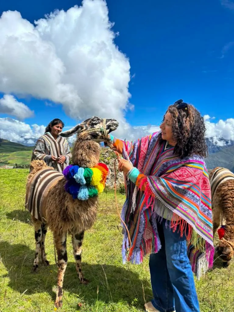 Animales del Cusco