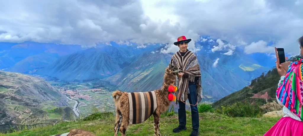 Vistas del valle sagrado