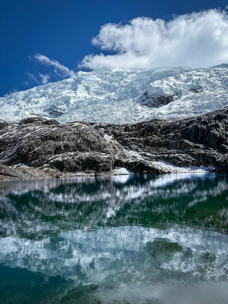 Lago Ausangate