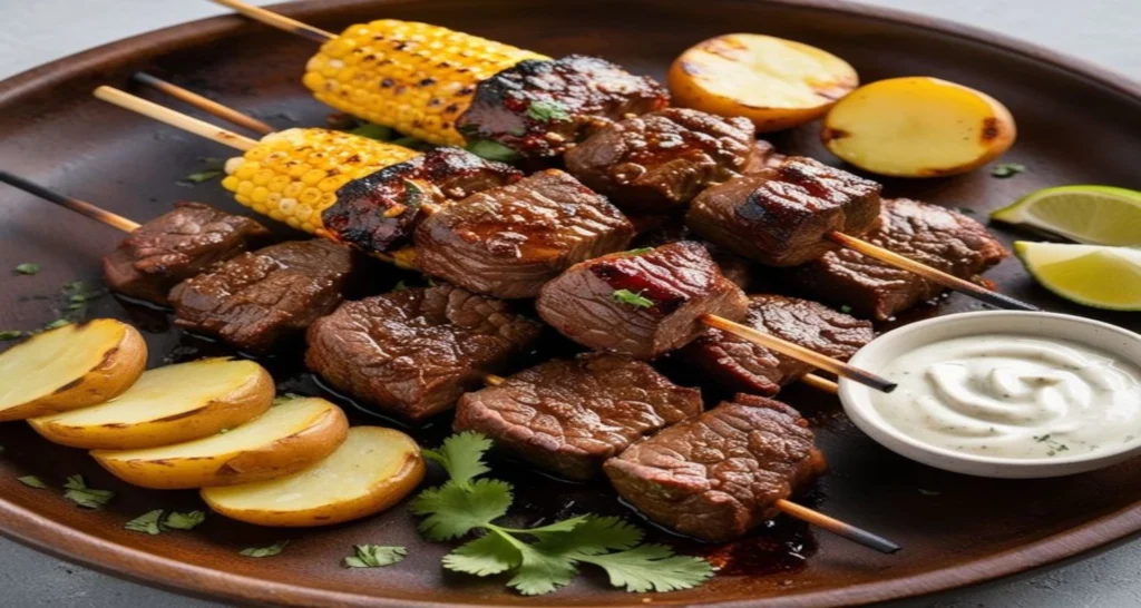 Anticuchos
