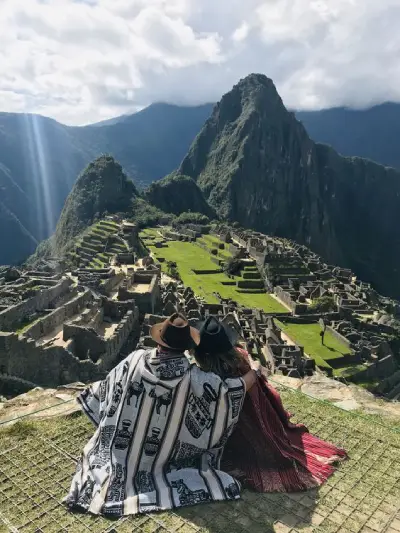 Machu Picchu