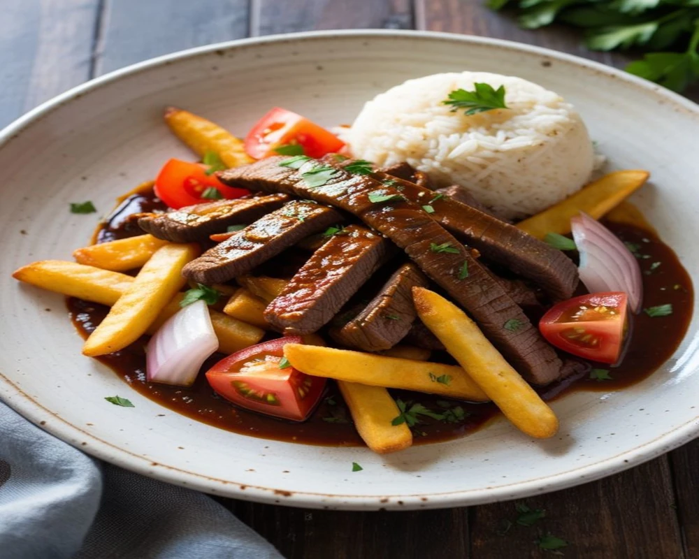 Lomo Saltado