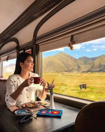 Machu Picchu Train