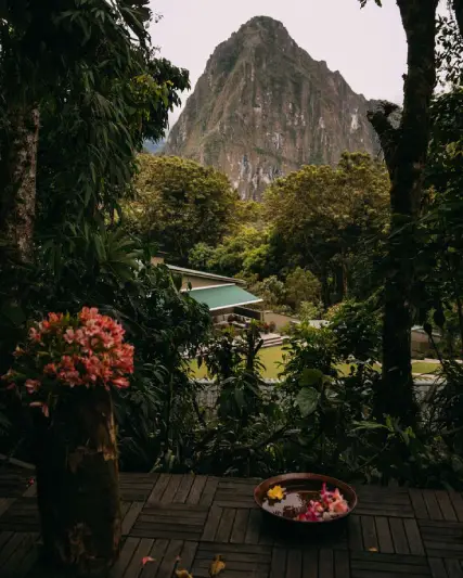 Machu picchu