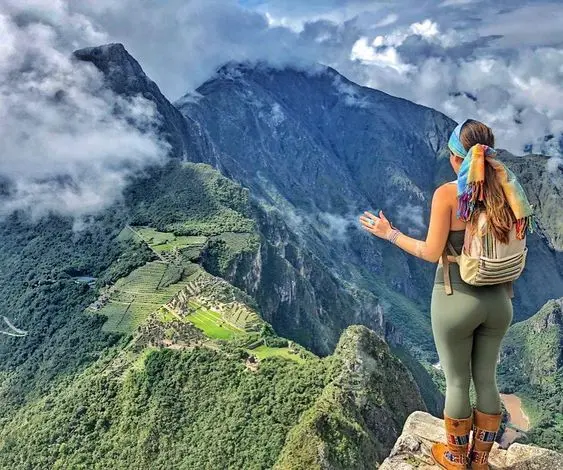 huayna picchu